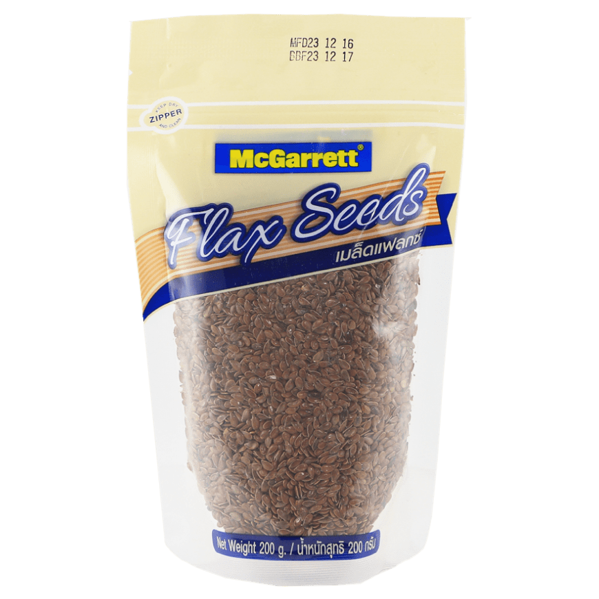 McGarrett Flax Seed