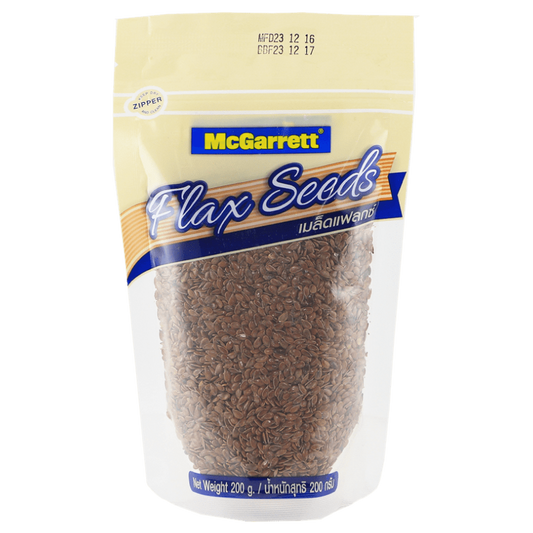 McGarrett Flax Seed