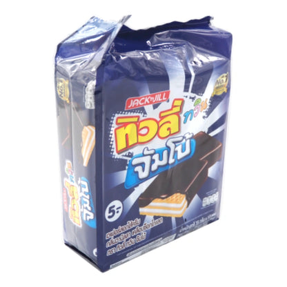 Tivoli Twin Jumbo Vanilla 35g x12