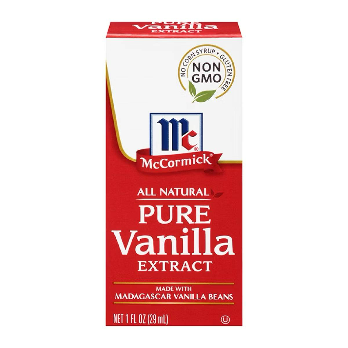 McCormick Pure Vanilla Extract