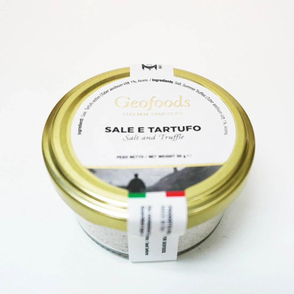 GEO Foods Salt And Truffle 50g