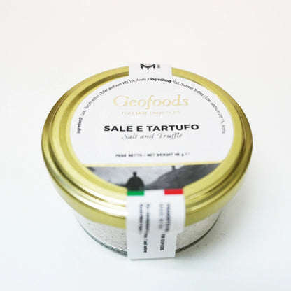 GEO Foods Salt And Truffle 50g