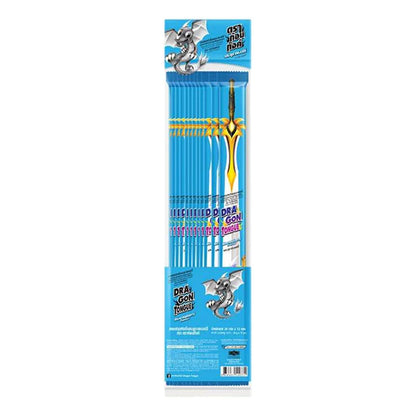 Dragon Tongue Gummy Blue Raspberry 20g