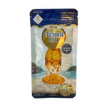 Chada Pla Khem Ruan dried fish, made from real eagle fish, shown in a clear image for dry grocery product listing.