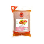 Jar of J-LEK Chicken Dipping Sauce in 1000g container, showing the sauce's thick consistency and label on the jar.