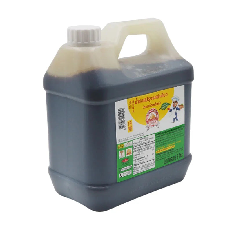 Golden Mountain Seasoning Sauce Green Cap 3L