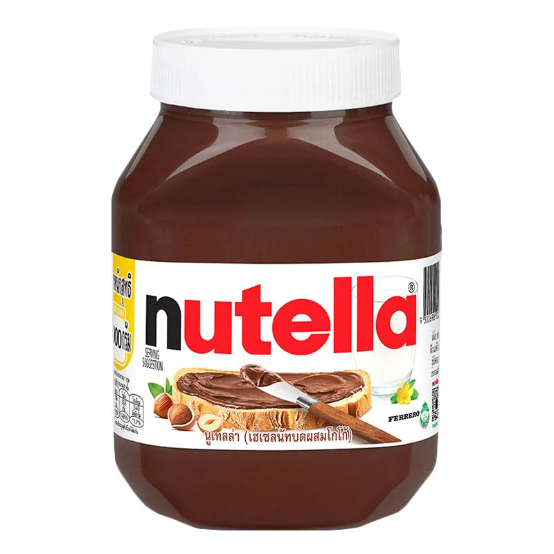 NUTELLA Hazelnut Chocolate Spread 1kg