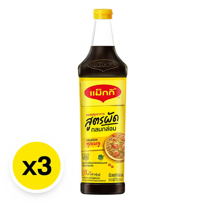 Maggi Seasoning Sauce 680ml x3