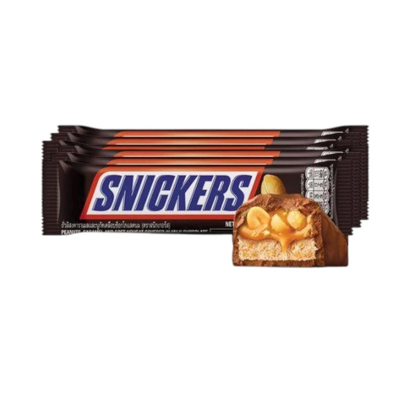 Snickers Original Flavor 51g