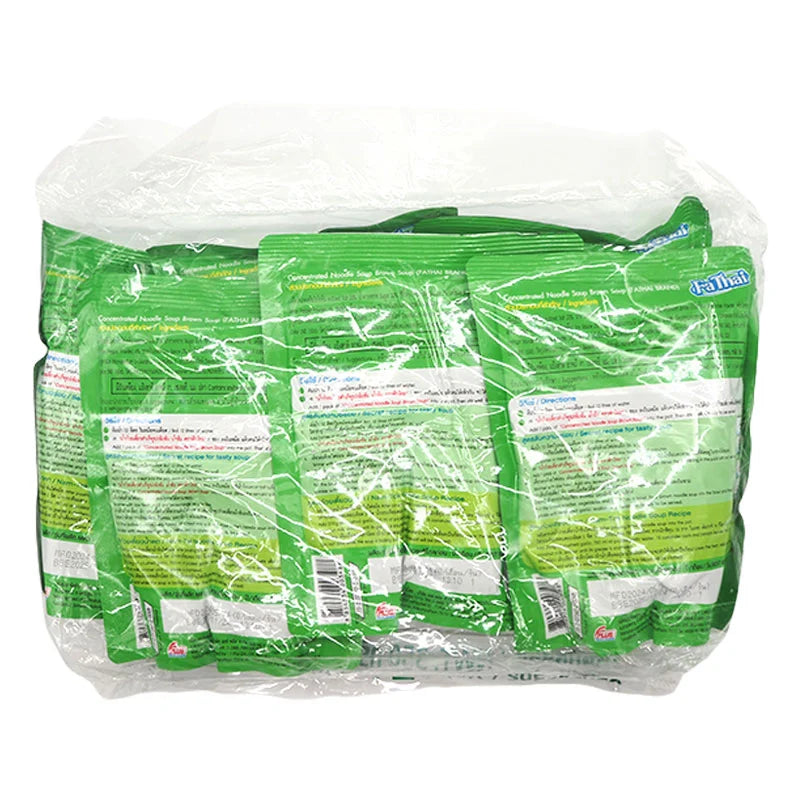 Fathai Concentrated Noodle Soup 350g x6