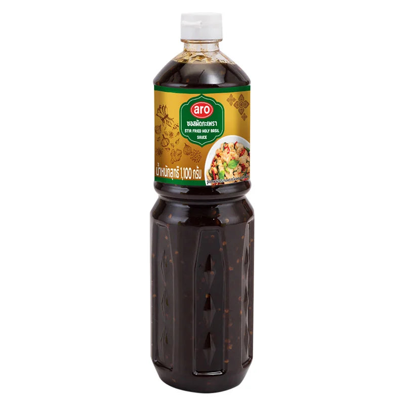 ARO Stir Fried Holy Basil Sauce 1.1kg