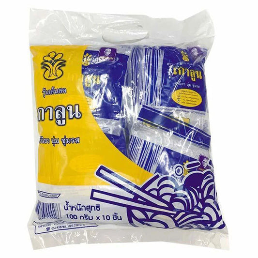 KUA LOON Bean Vermicelli 10 Pcs 100g