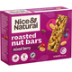 Nice & Natural Roasted Nut Bars Mixed Berry