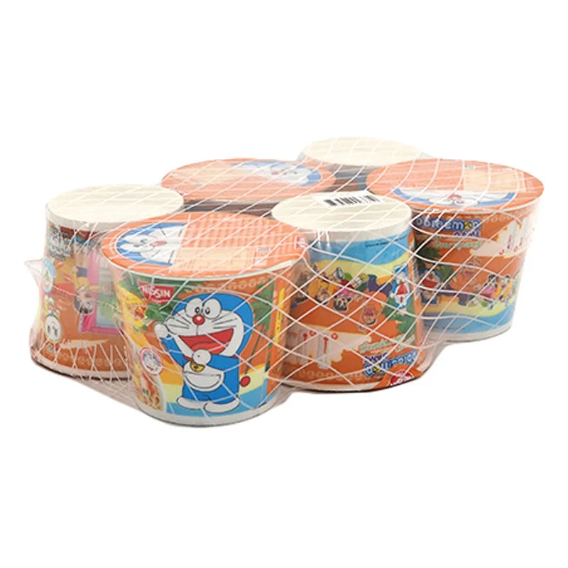 Nissin Doraemon Crab 40g x6