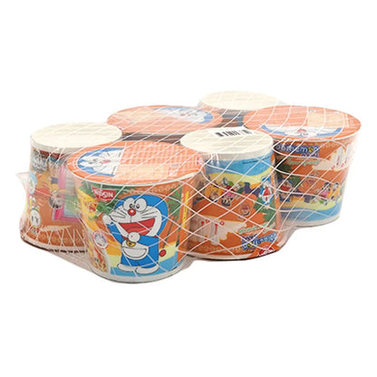 Nissin Doraemon Crab 40g x6