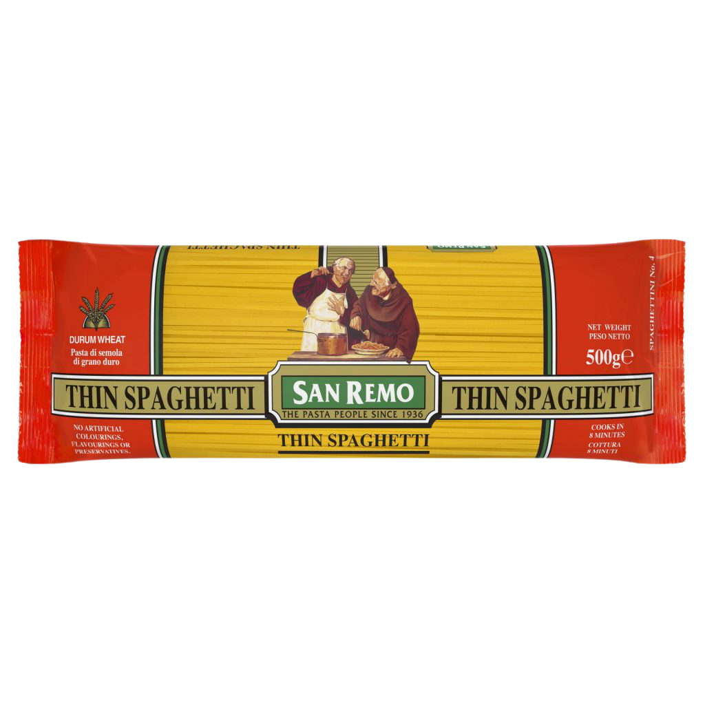 San Remo Thin Spaghetti