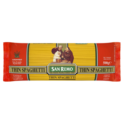 San Remo Thin Spaghetti