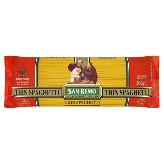 San Remo Thin Spaghetti
