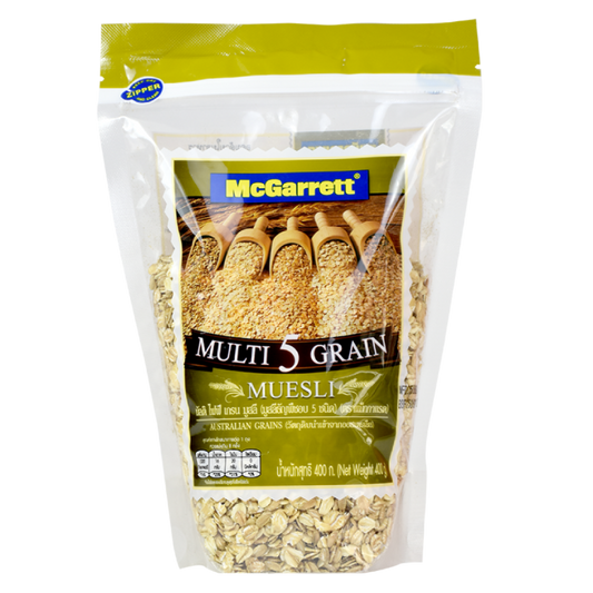 McGarrett Multi5 Grain Muesli