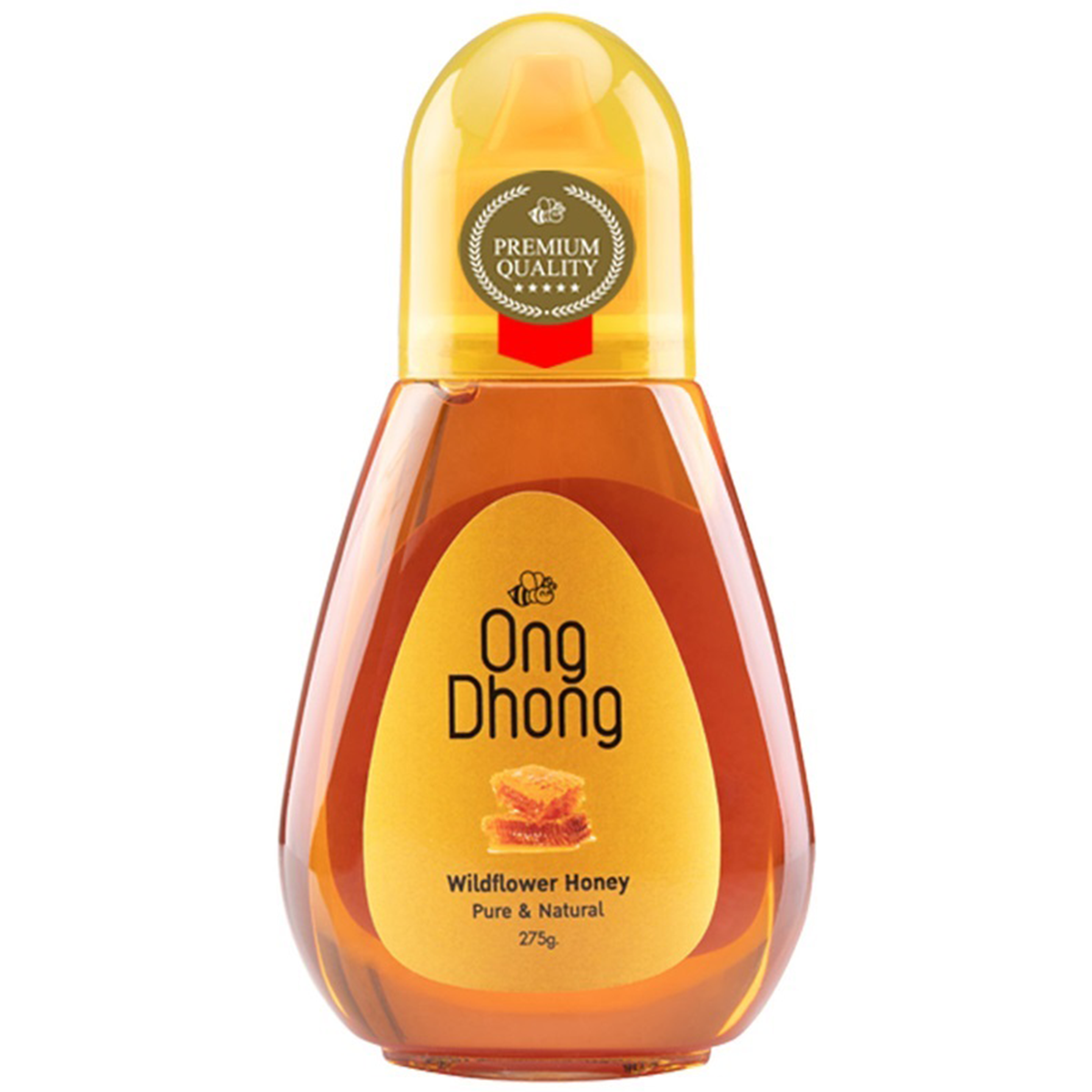 Ong Dhong Wild Flower Honey