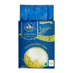 Dry grocery image of Tongarakade Jasmine Rice Ton Karaket 1kg, showcasing authentic, premium quality Thai jasmine rice in a clear bag.