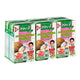 Aroy-D fragrant coconut milk in 250ml cartons, showing six bottles with coconut images and brand label.