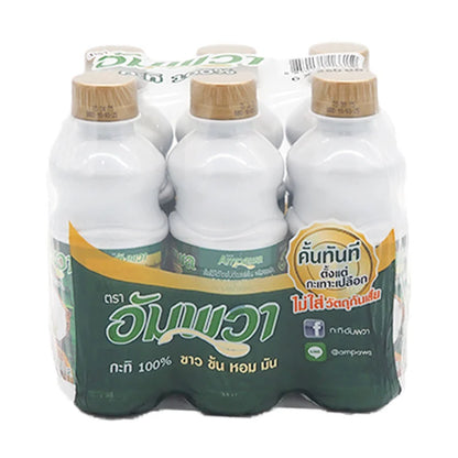 Ampawa Coconut Milk Pet 250ml x6