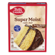 Betty Crocker Super Moist Butter Recipe Yellow Cake Mix