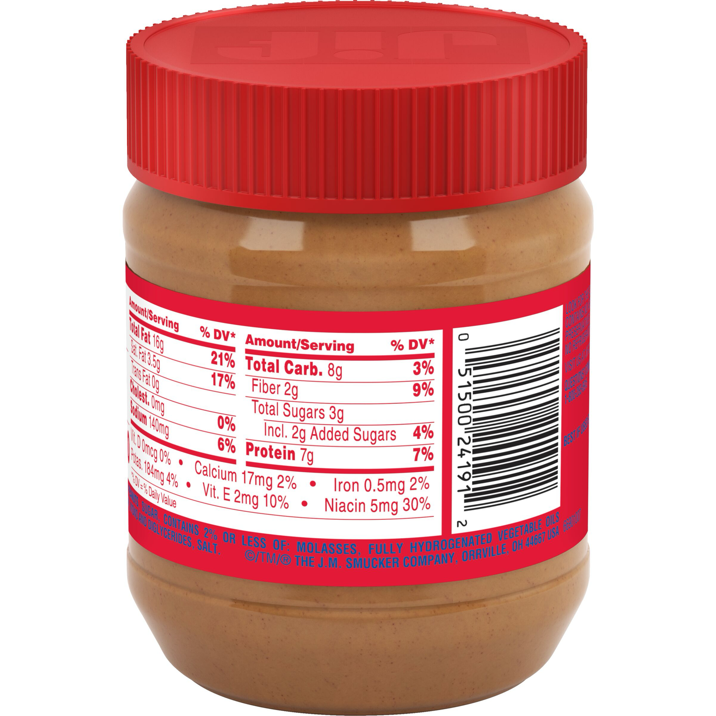 Jif Creamy Butter Peanut
