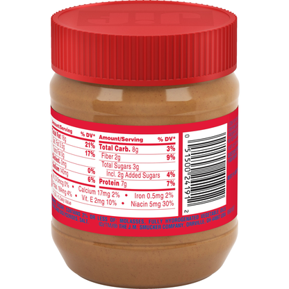 Jif Creamy Butter Peanut