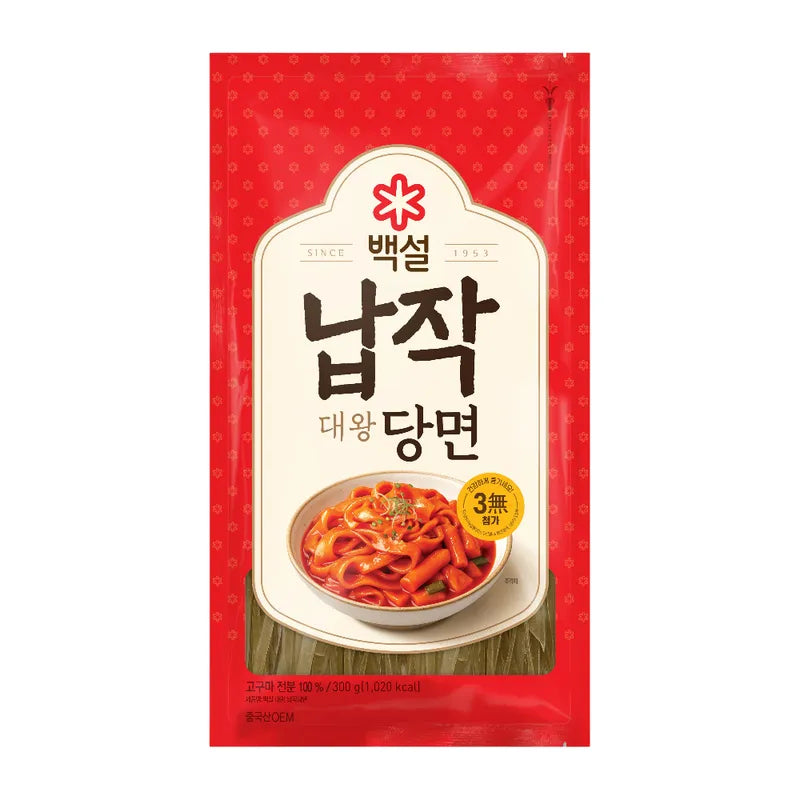 Beksul Napjak Dangmyun 300g