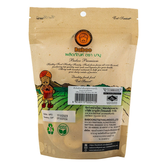 Baboo Raw Cashews