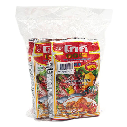 Gogi Tempura Flour 500g x3