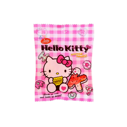 Jelfy Hello Kitty Jelly Fruity Flavor