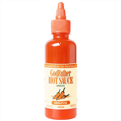 Godfather Hot Sauce Original