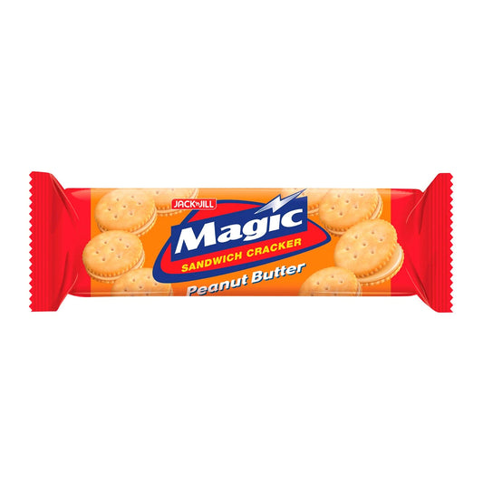 Jack'N Jill Magic Cracker Peanut Butter