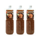 J-LEK Pad Thai Sauce in three 590g bottles, rich and flavorful Thai cooking sauce with authentic taste.