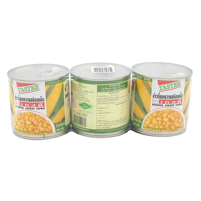 Tastee Sweet Corn 340g x3
