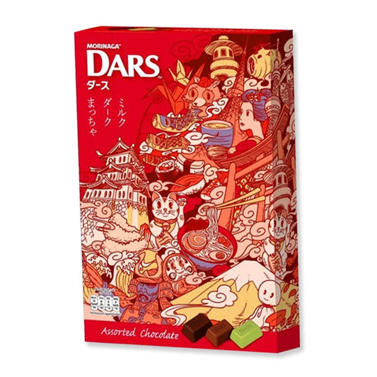 Morinaga Assorted Chocolate 126g