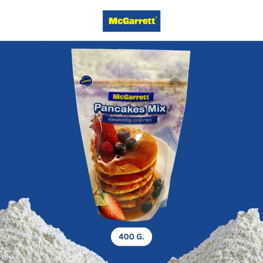 Mcgarrett Instant Pancake Flour 400g