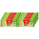 BISSIN Melon Wafer pack with 12 sachets, showing individually wrapped melon-flavored wafers in a 24g pack.