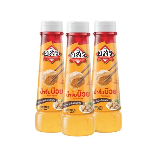 Aor Sor Ror ASR Plum Sauce 365g