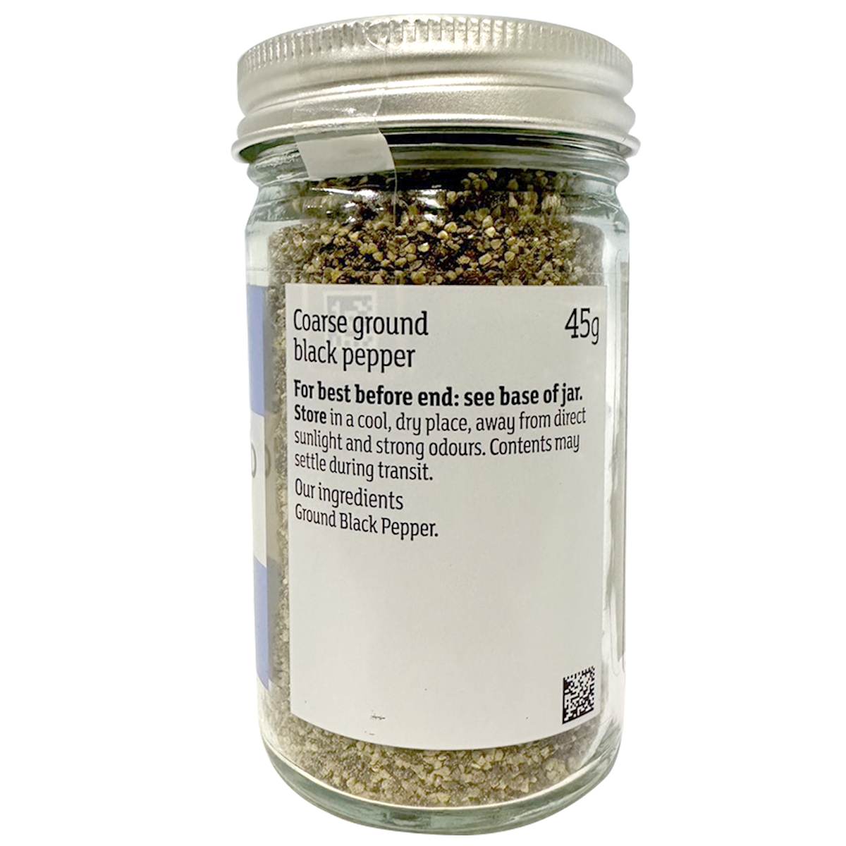 Sainsbury's Coarse Ground Black Pepper