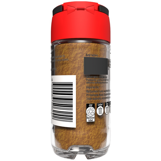 McCormick Ginger Ground