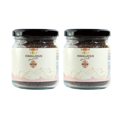 Zalt Buy 1 Get Free Himalayan Pink Salt Has A Certificate/FDA