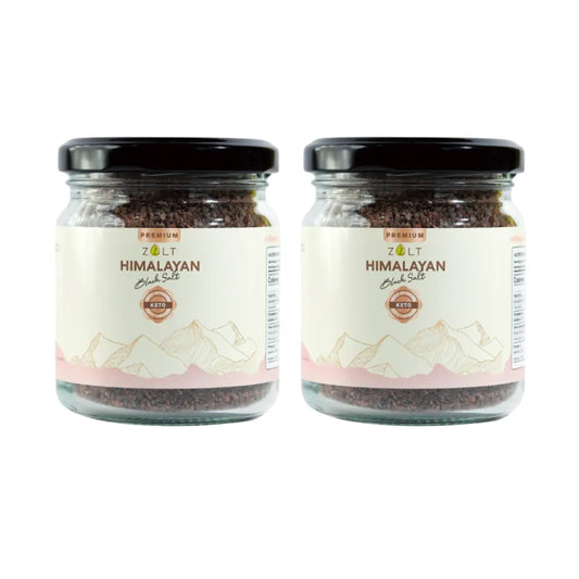 Zalt Buy 1 Get Free Himalayan Pink Salt Has A Certificate/FDA