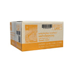 Lady Anna Sweet Corn Instant Soup in dry grocery packaging, featuring a bowl of prepared sweet corn soup with corn kernels.