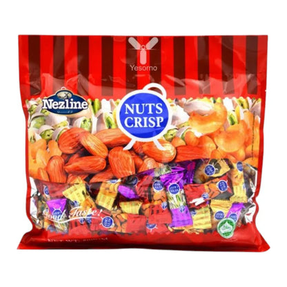 Nezline (choose A Flavor) Nuts Crisp Nuts Crisp Pressed Nuts 500g