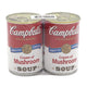 CAMPBELL'S Mushroom Cream Soup 298g x2