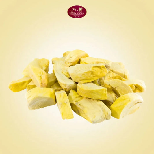 Sriwanna Freeze Dried Crispy Durian Monthong 40g